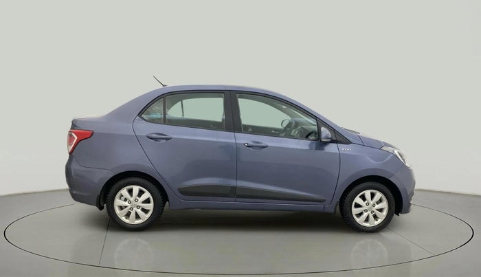 2014 Hyundai Xcent S (O) 1.2, Petrol, Manual, 29,706 km, Right Side View