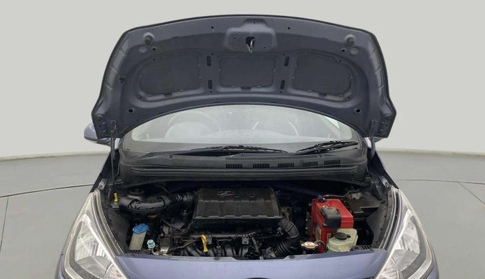 2014 Hyundai Xcent S (O) 1.2, Petrol, Manual, 29,706 km, Open Bonet
