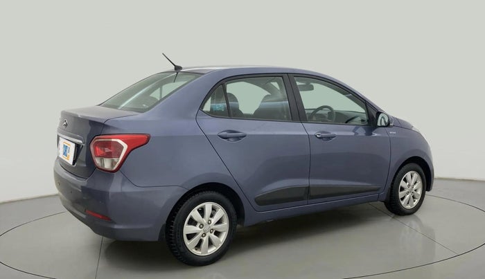 2014 Hyundai Xcent S (O) 1.2, Petrol, Manual, 29,706 km, Right Back Diagonal