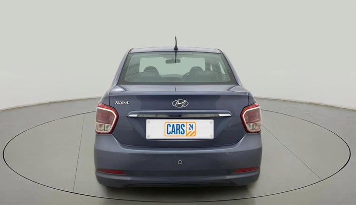 2014 Hyundai Xcent S (O) 1.2, Petrol, Manual, 29,706 km, Back/Rear