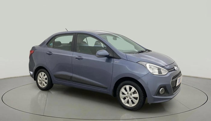 2014 Hyundai Xcent S (O) 1.2, Petrol, Manual, 29,706 km, Right Front Diagonal