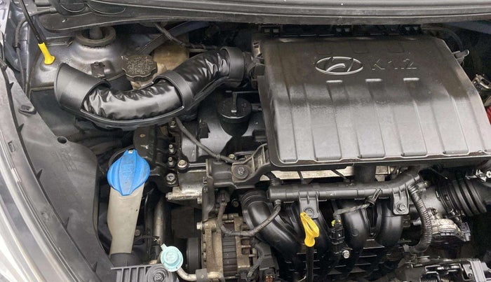 2014 Hyundai Xcent S (O) 1.2, Petrol, Manual, 29,706 km, Engine View - Right