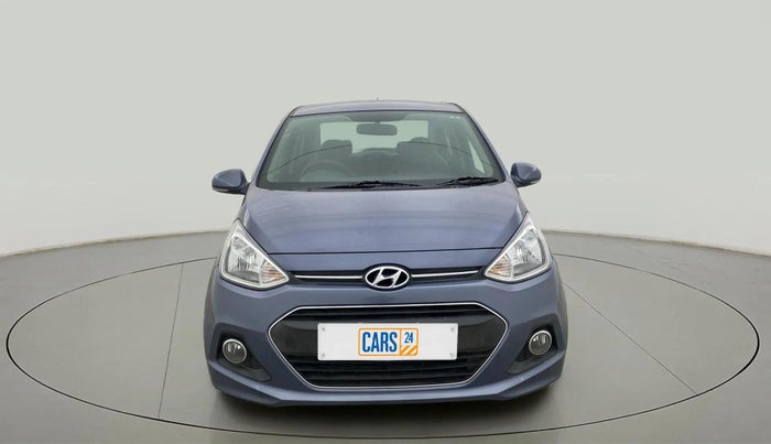 2014 Hyundai Xcent S (O) 1.2, Petrol, Manual, 29,706 km, Front