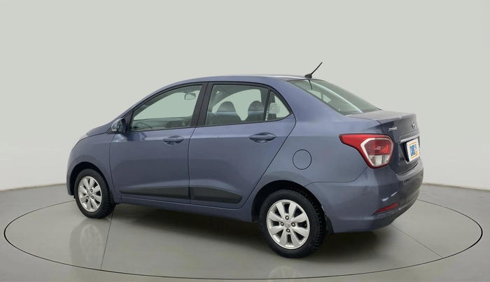 2014 Hyundai Xcent S (O) 1.2, Petrol, Manual, 29,706 km, Left Back Diagonal