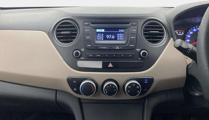 2014 Hyundai Xcent S (O) 1.2, Petrol, Manual, 29,706 km, Air Conditioner
