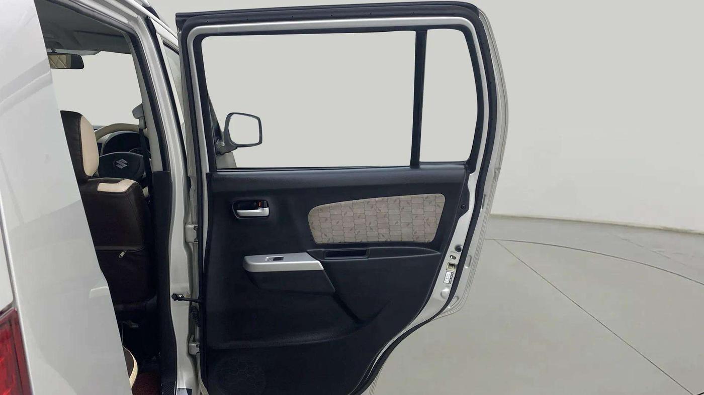 2015 Maruti Wagon R 1.0 VXI, Petrol, Manual, 62,430 km, RHS Rear Door