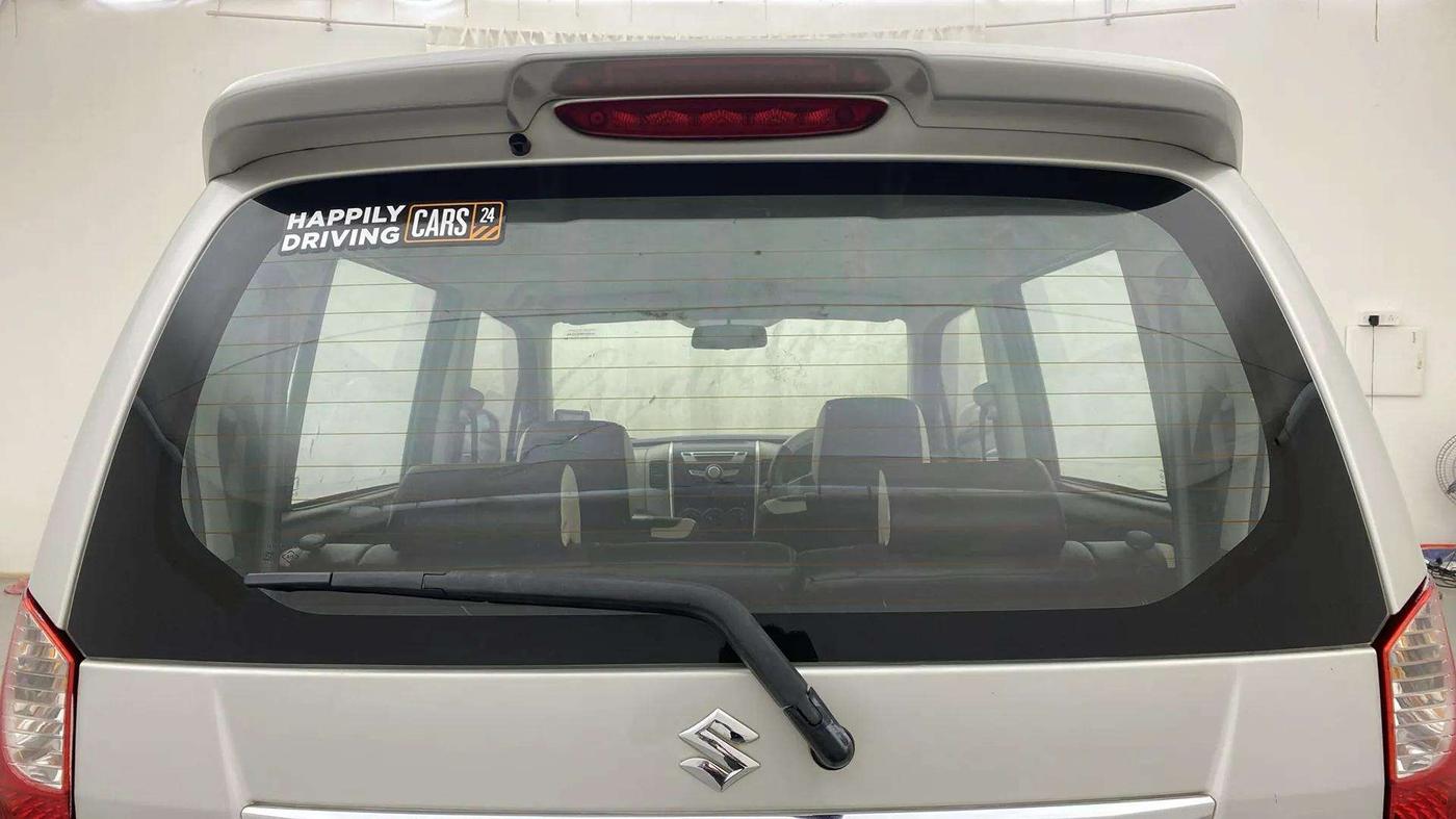 2015 Maruti Wagon R 1.0 VXI, Petrol, Manual, 62,430 km, Rear Windshield