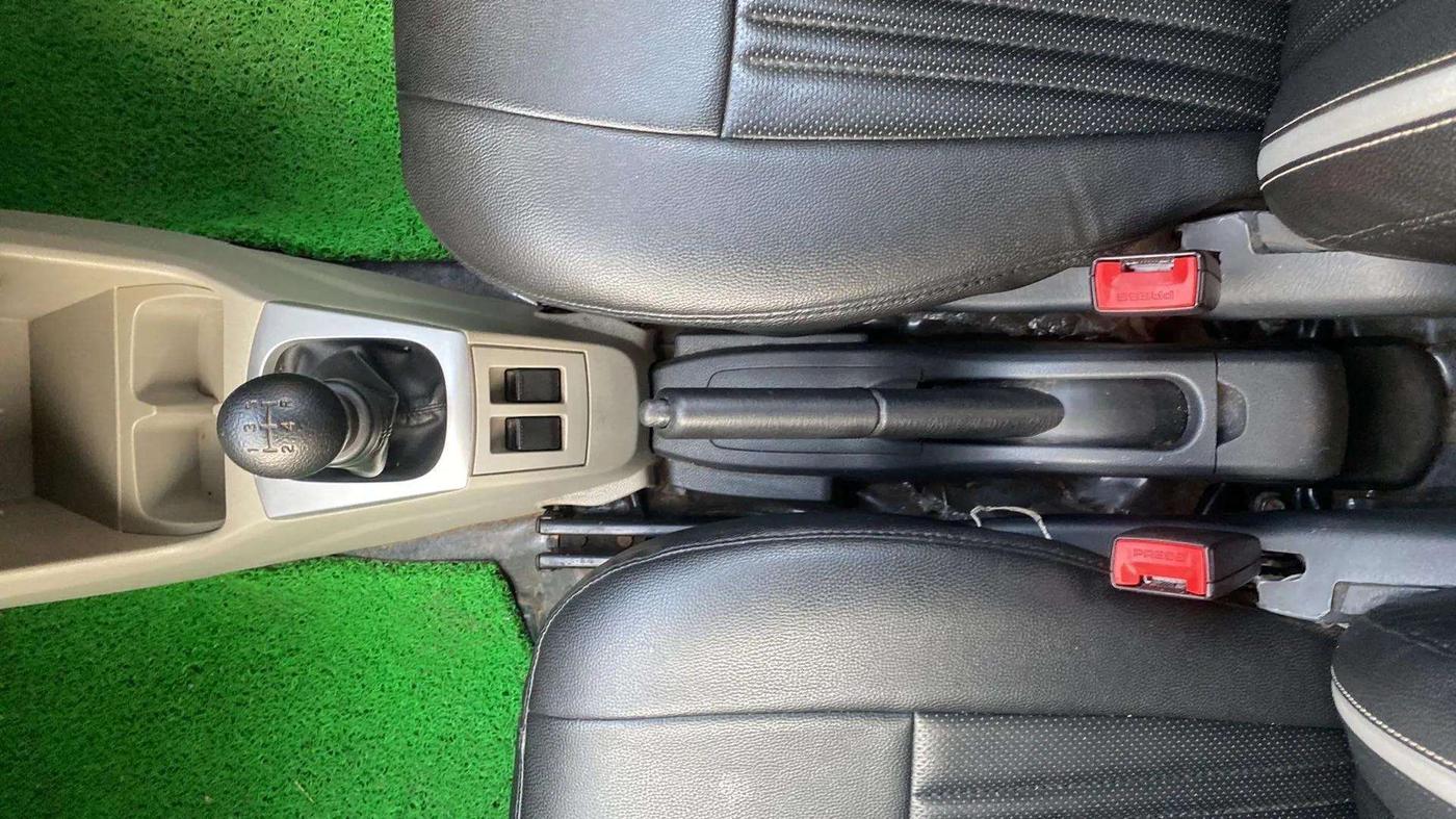 2018 Maruti Alto K10 VXI, Petrol, Manual, 27,214 km, Gear Lever