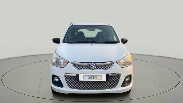 2018 Maruti Alto K10 VXI, Petrol, Manual, 27,214 km, Front