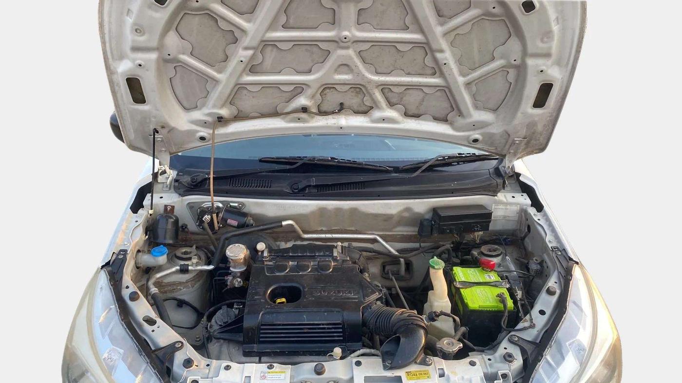 2018 Maruti Alto K10 VXI, Petrol, Manual, 27,214 km, Open Bonet