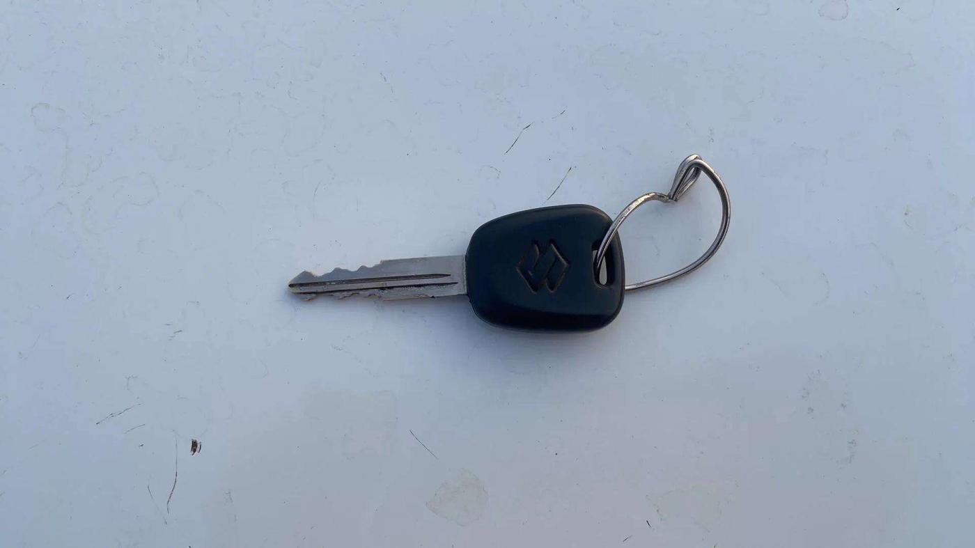2018 Maruti Alto K10 VXI, Petrol, Manual, 27,214 km, Key Close Up