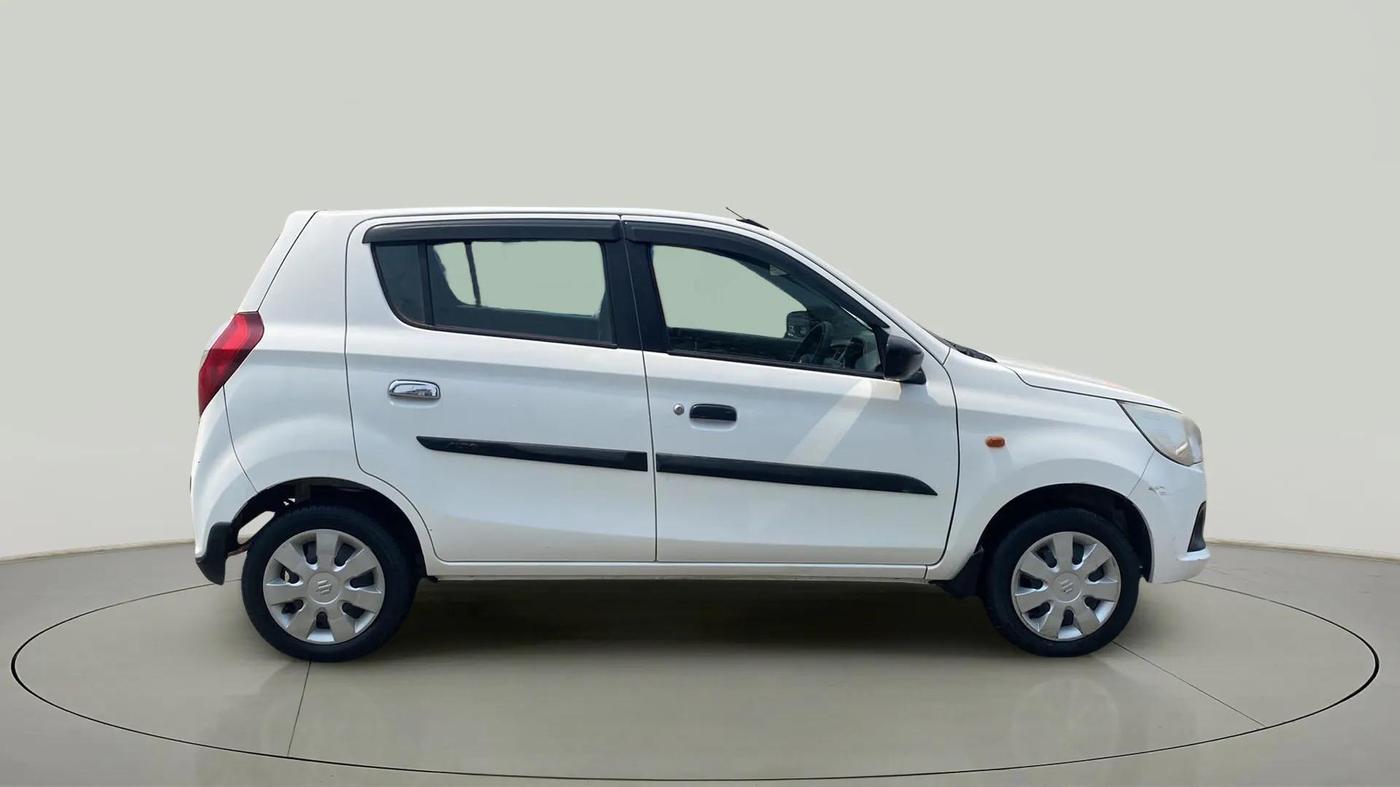 2018 Maruti Alto K10 VXI, Petrol, Manual, 27,214 km, Right Side View