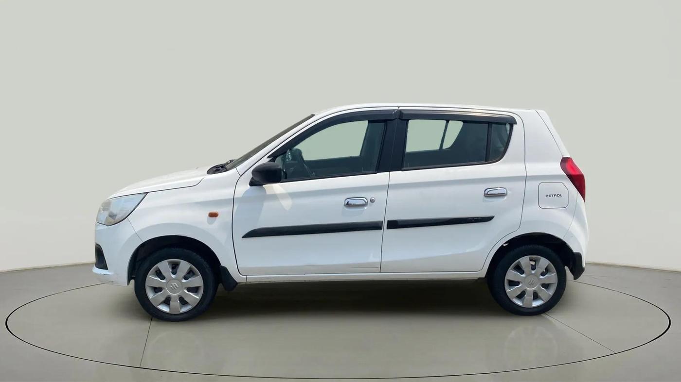 2018 Maruti Alto K10 VXI, Petrol, Manual, 27,214 km, Left Side