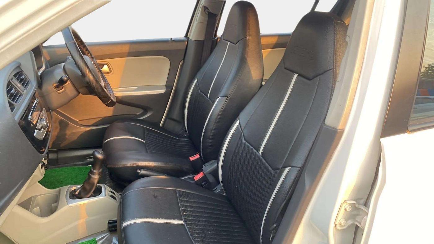 2018 Maruti Alto K10 VXI, Petrol, Manual, 27,214 km, Right Side Front Door Cabin