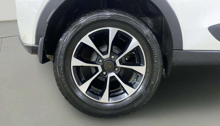 2021 Tata NEXON XZ PLUS PETROL, Petrol, Manual, 33,506 km, Right Rear Wheel