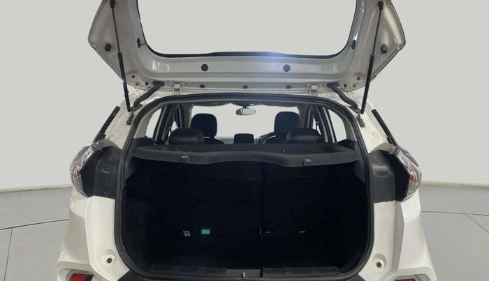 2021 Tata NEXON XZ PLUS PETROL, Petrol, Manual, 33,506 km, Boot Open Zoomed View