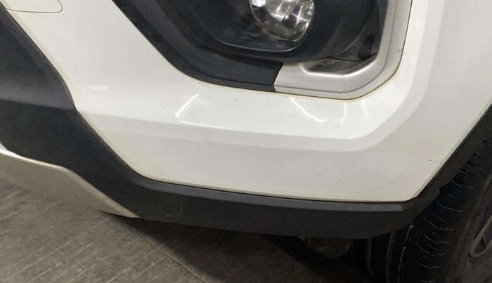 2021 Tata NEXON XZ PLUS PETROL, Petrol, Manual, 33,506 km, Front bumper - Minor scratches