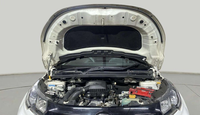 2021 Tata NEXON XZ PLUS PETROL, Petrol, Manual, 33,506 km, Open Bonet