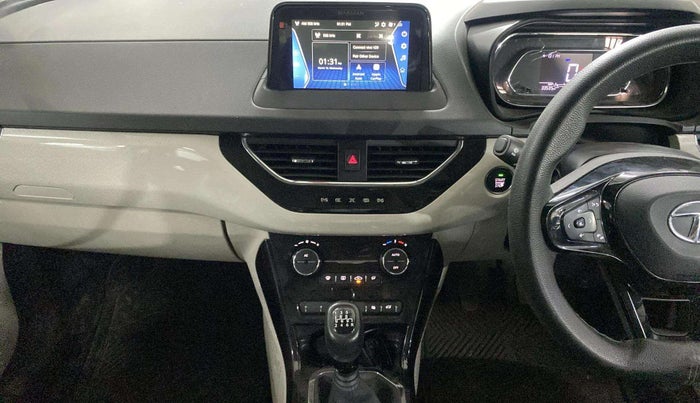 2021 Tata NEXON XZ PLUS PETROL, Petrol, Manual, 33,506 km, Air Conditioner