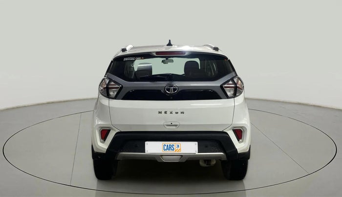 2021 Tata NEXON XZ PLUS PETROL, Petrol, Manual, 33,506 km, Back/Rear
