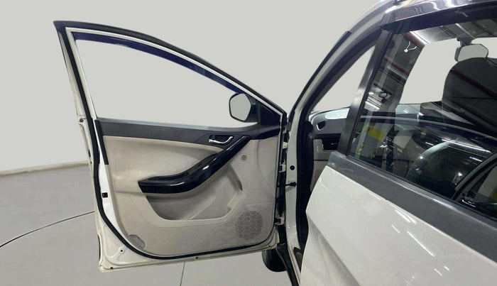 2021 Tata NEXON XZ PLUS PETROL, Petrol, Manual, 33,506 km, LHS Front Door