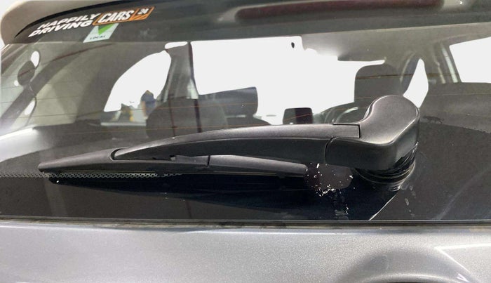 2021 Tata NEXON XZ PLUS PETROL, Petrol, Manual, 33,506 km, Rear Wiper