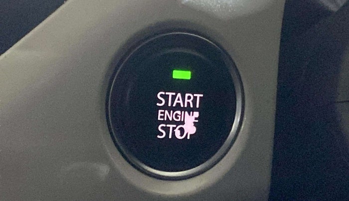 2021 Tata NEXON XZ PLUS PETROL, Petrol, Manual, 33,506 km, Keyless Start/ Stop Button