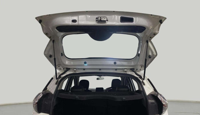 2021 Tata NEXON XZ PLUS PETROL, Petrol, Manual, 33,506 km, Boot Door Open