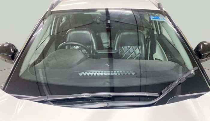 2021 Tata NEXON XZ PLUS PETROL, Petrol, Manual, 33,506 km, Front Windshield