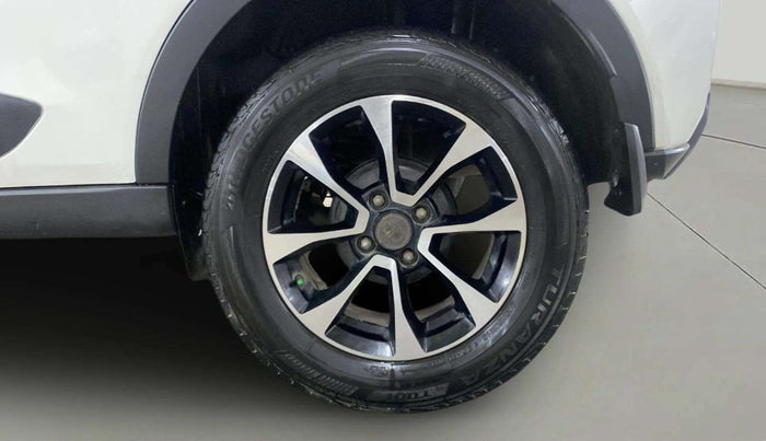 2021 Tata NEXON XZ PLUS PETROL, Petrol, Manual, 33,506 km, Left Rear Wheel