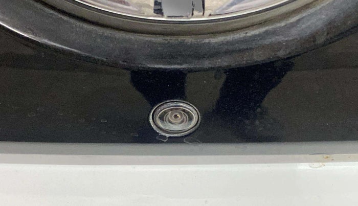 2021 Tata NEXON XZ PLUS PETROL, Petrol, Manual, 33,506 km, Parking Camera