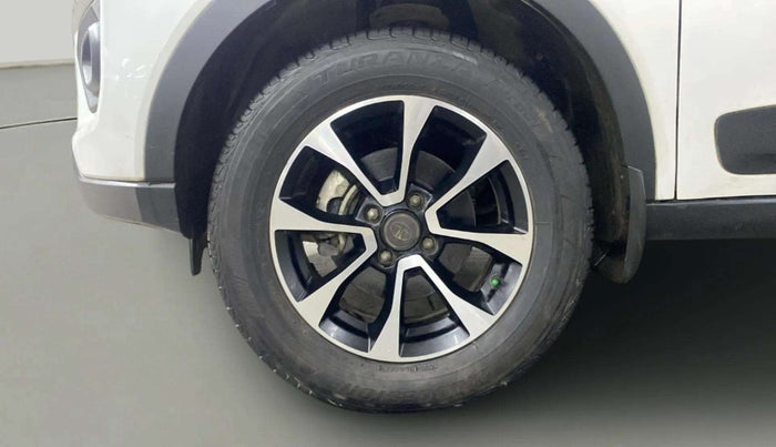 2021 Tata NEXON XZ PLUS PETROL, Petrol, Manual, 33,506 km, Left Front Wheel