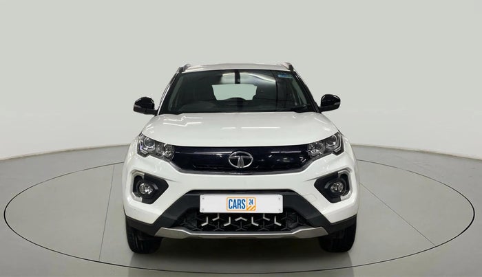 2021 Tata NEXON XZ PLUS PETROL, Petrol, Manual, 33,506 km, Front