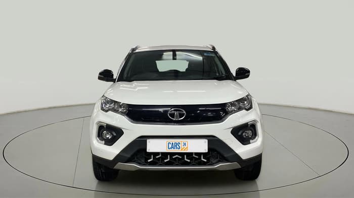 2021 Tata NEXON XZ PLUS PETROL, Petrol, Manual, 33,506 km, Front