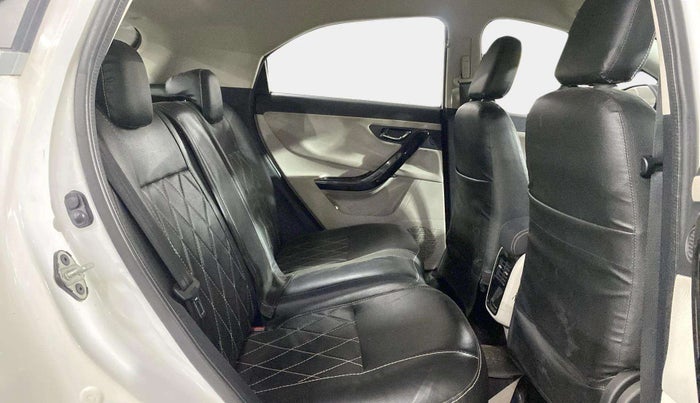 2021 Tata NEXON XZ PLUS PETROL, Petrol, Manual, 33,506 km, Right Side Rear Door Cabin