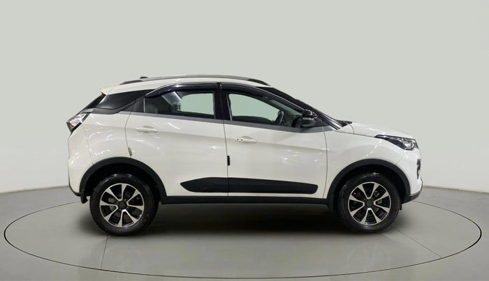 2021 Tata NEXON XZ PLUS PETROL, Petrol, Manual, 33,506 km, Right Side View