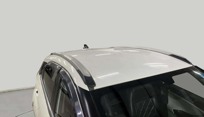 2021 Tata NEXON XZ PLUS PETROL, Petrol, Manual, 33,506 km, Roof
