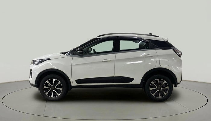2021 Tata NEXON XZ PLUS PETROL, Petrol, Manual, 33,506 km, Left Side