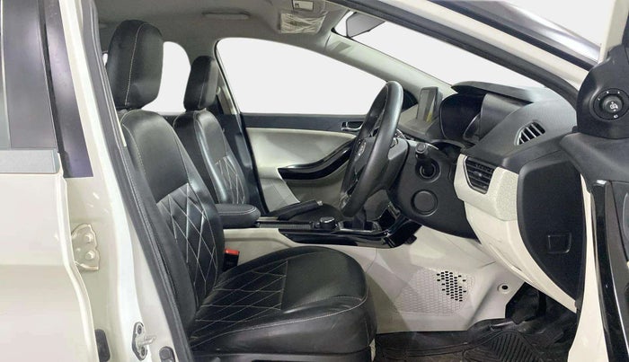 2021 Tata NEXON XZ PLUS PETROL, Petrol, Manual, 33,506 km, Right Side Front Door Cabin