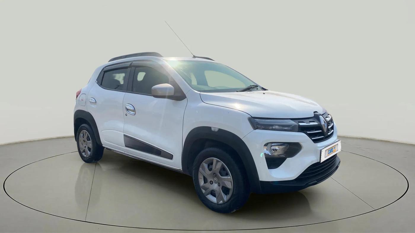 2021 Renault Kwid RXT 1.0 (O), Petrol, Manual, 43,854 km, SRP