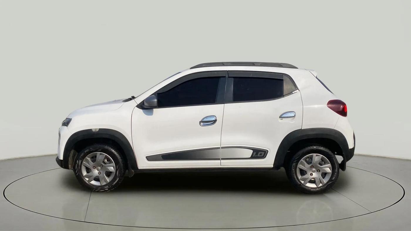 2021 Renault Kwid RXT 1.0 (O), Petrol, Manual, 43,854 km, Left Side
