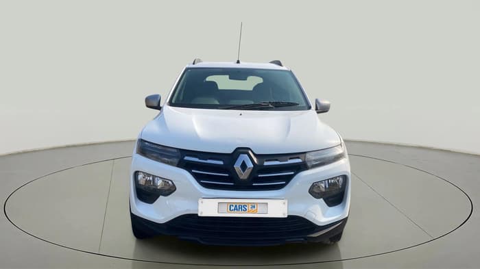 2021 Renault Kwid RXT 1.0 (O), Petrol, Manual, 43,854 km, Front