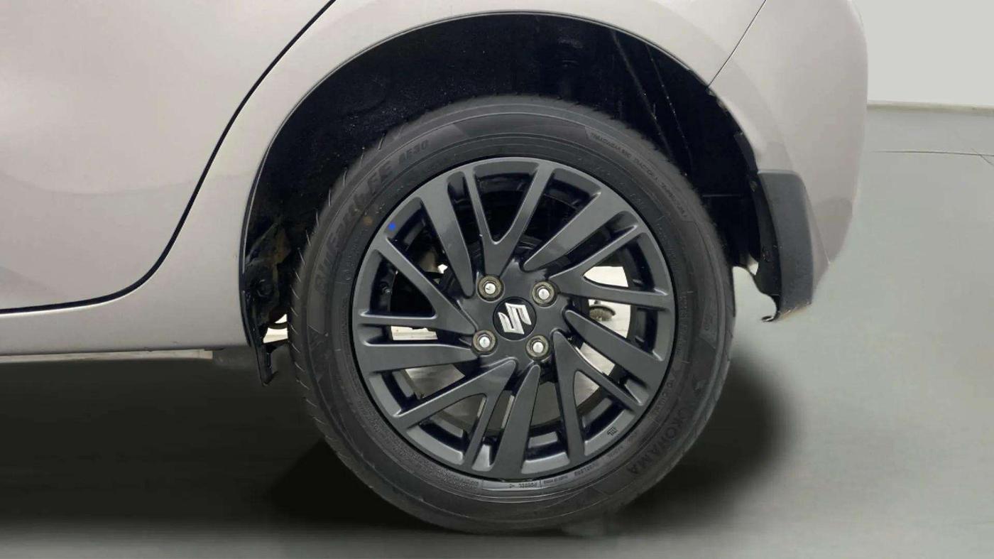 2023 Maruti Celerio ZXI PLUS, Petrol, Manual, 7,251 km, Left Rear Wheel