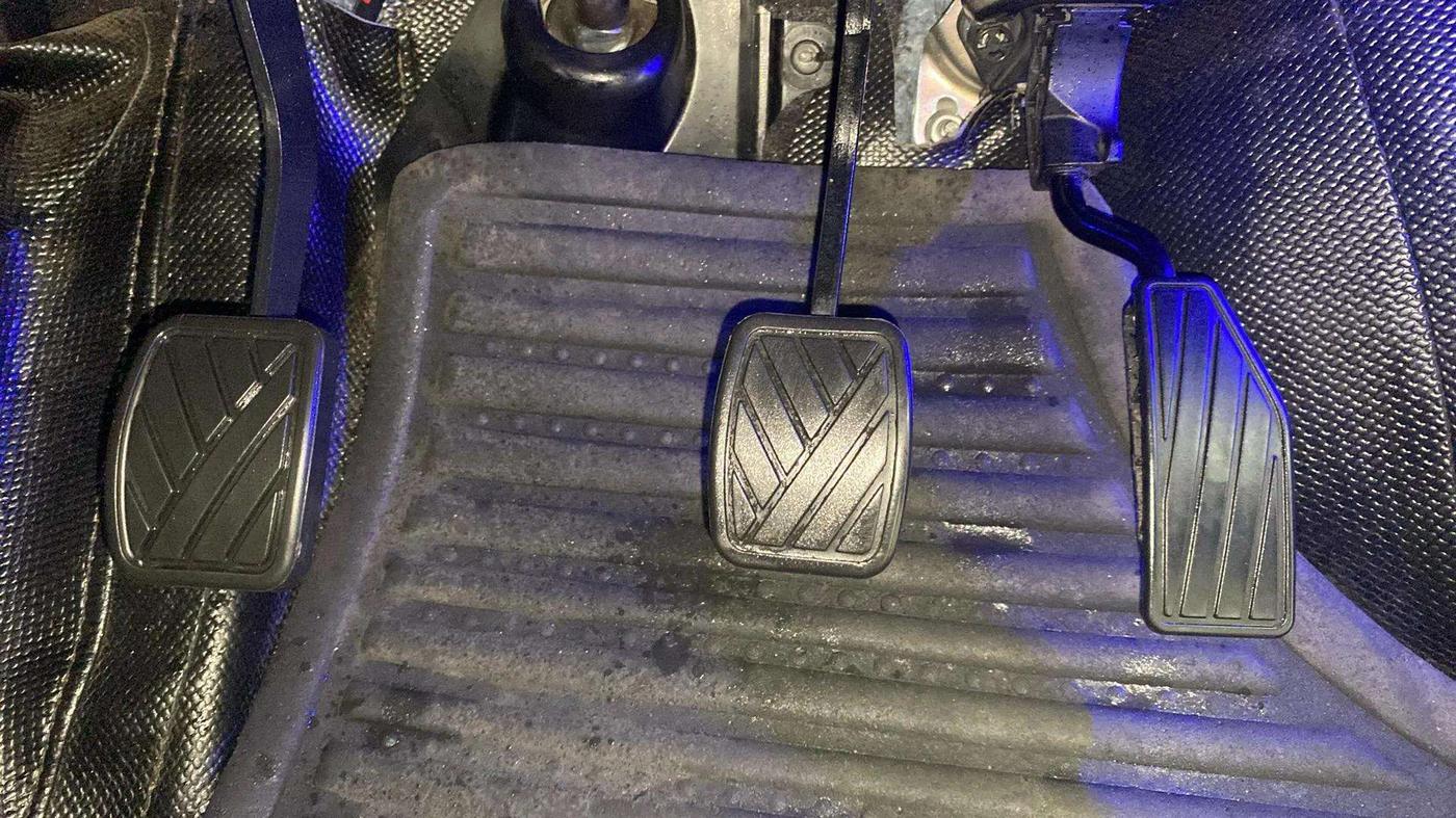 2023 Maruti Celerio ZXI PLUS, Petrol, Manual, 7,251 km, Pedals