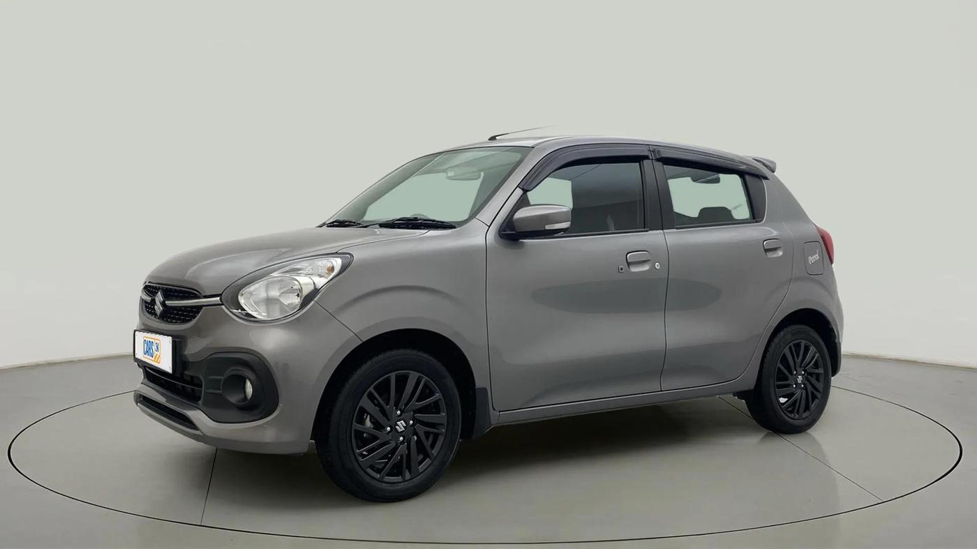 2023 Maruti Celerio ZXI PLUS, Petrol, Manual, 7,251 km, Left Front Diagonal
