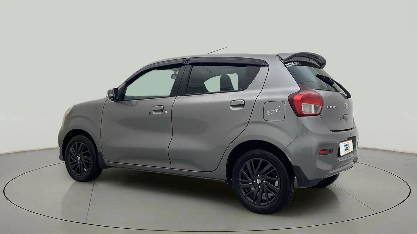 2023 Maruti Celerio ZXI PLUS, Petrol, Manual, 7,251 km, Left Back Diagonal