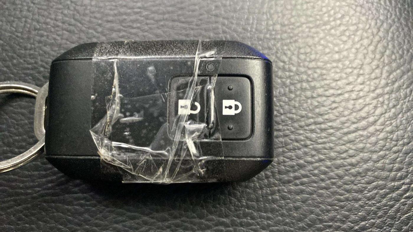 2023 Maruti Celerio ZXI PLUS, Petrol, Manual, 7,251 km, Key Close Up