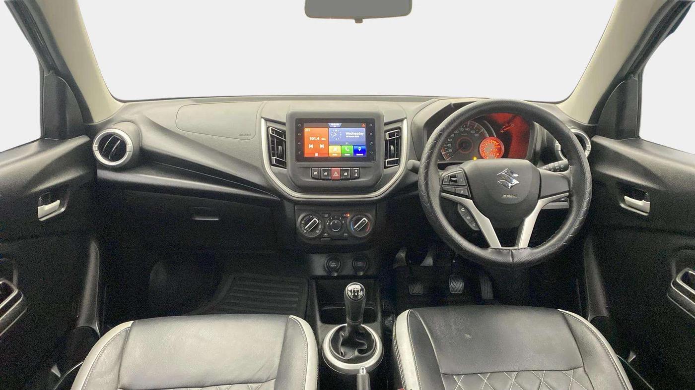 2023 Maruti Celerio ZXI PLUS, Petrol, Manual, 7,251 km, Dashboard