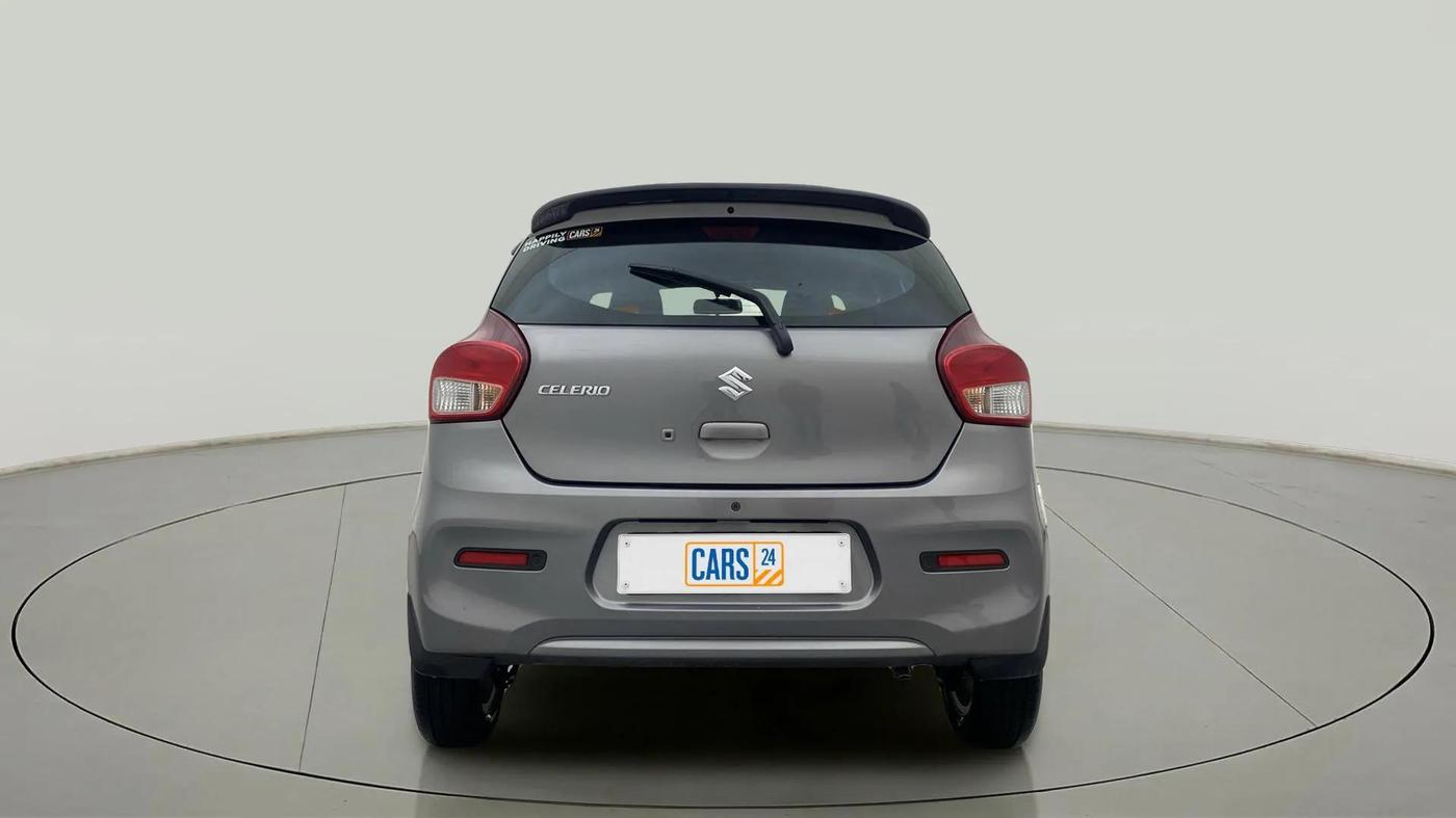 2023 Maruti Celerio ZXI PLUS, Petrol, Manual, 7,251 km, Back/Rear