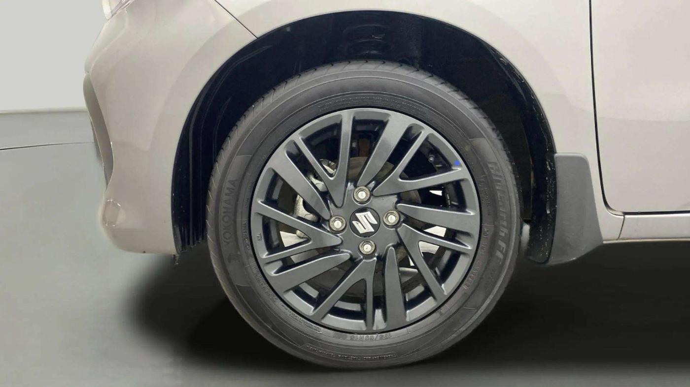 2023 Maruti Celerio ZXI PLUS, Petrol, Manual, 7,251 km, Left Front Wheel